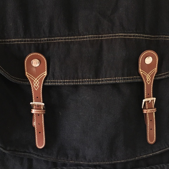 Paco Sports Motorcycle vest black with back pocket - Picture 5 of 8